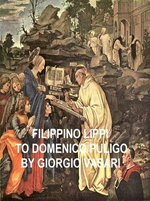 cover image of Filippino Lippi to Domenico Puligo